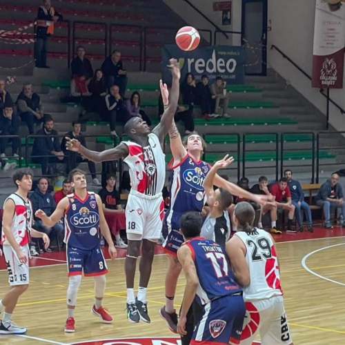 Sorpresa Collegno: Riso Scotti Pavia incassa la prima sconfitta in campionato