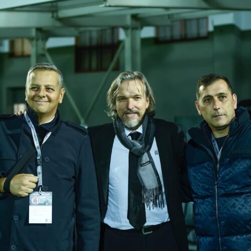 Benedetto: “Io cedo solo a Rossini e ad Alessandria 2023. Pedretti, sia serio, non è un gioco”