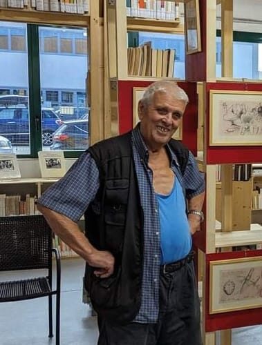Alessandria dice addio a Gianni Milanese “motore della Soms del Cristo”
