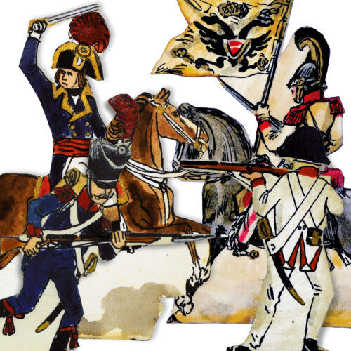 Crepax+Napoleone: stasera la presentazione del catalogo della mostra ad Alessandria