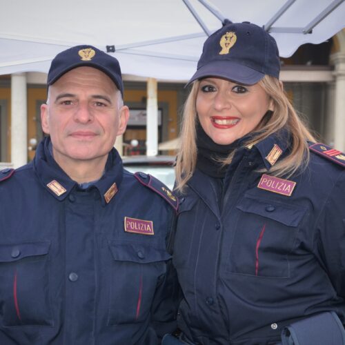 Violenza sulle donne: sabato al centro commerciale Panorama di Alessandria lo stand informativo della Questura
