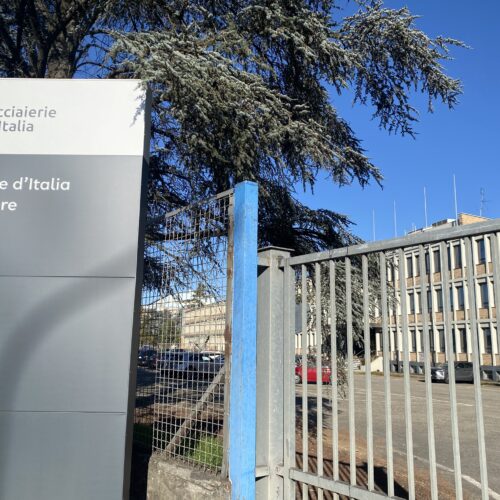 Ex Ilva: ciclo di incontri sul futuro. Giovedì Ministro Urso al tavolo con Piemonte e Novi