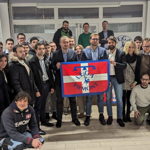 Lega Giovani: Lorenzo Iacovoni nuovo coordinatore provinciale