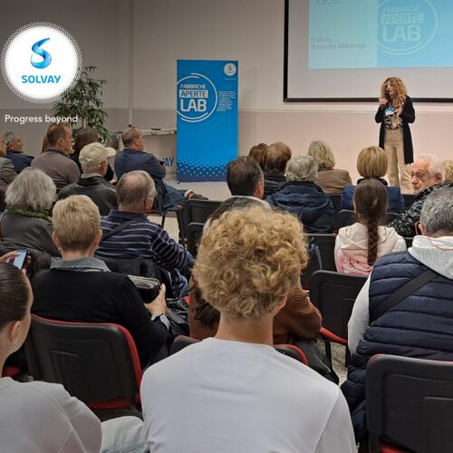Il 29 novembre alla Solvay di Spinetta Marengo confronto aperto con la cittadinanza