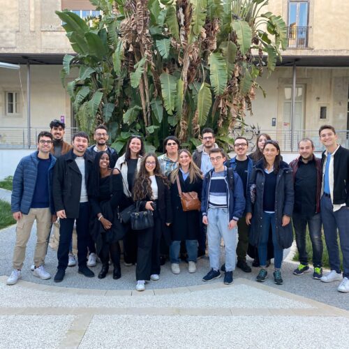 Gruppo giovani Polis rientrato da Ragusa con tante idee