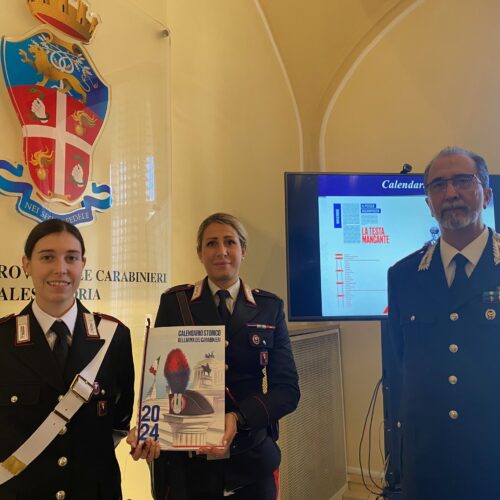 I Carabinieri e l’impegno quotidiano al fianco dei cittadini nel nuovo Calendario Storico dell’Arma