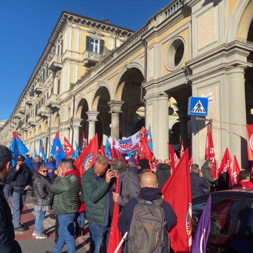 Sciopero generale giovedì 11 ad Alessandria: per la sicurezza sul lavoro e la riforma fiscale