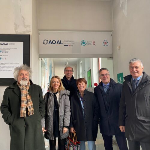Inaugurata la sede del Dairi R. La ricerca sanitaria regionale ora ha anche “una casa” ad Alessandria