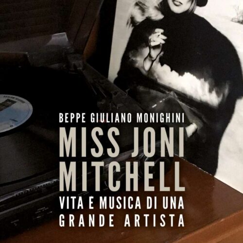 La storia di Miss Joni Mitchell oggi da Visioni