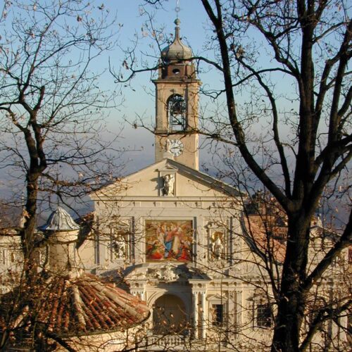 Celebrazione della patrona dell’Arma dei Carabinieri per la prima volta al Santuario di Crea