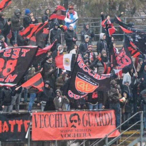 Giornata nera per la Vogherese: la Lavagnese si impone 3 a 1