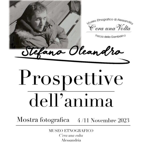 Al Museo “C’era una Volta” la mostra Prospettive dell’Anima