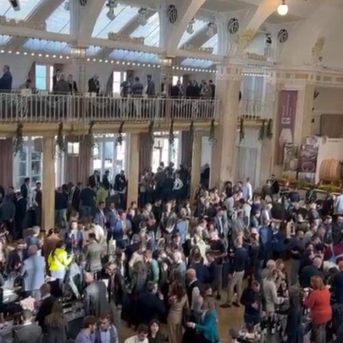 Viaggio tra le bollicine: Oltrepò Pavese al Merano Wine Festival