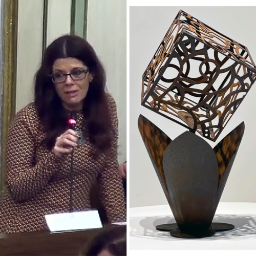 Skultoflower, Moggi (Pavia a Colori): “Lo scultore può donarla a chi vuole, ma il problema esisteva già dall’estate”