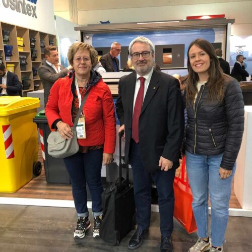 Aral a Ecomondo, la fiera della transizione ecologica in programma a Rimini