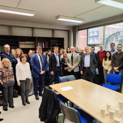 L’assessore regionale Maione in visita ad Arpa Pavia: bonificati 119 siti