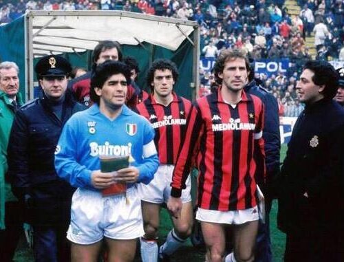 Premio Liedholm 2023: lo vince Franco Baresi. A Novella Calligaris il premio “Woman”