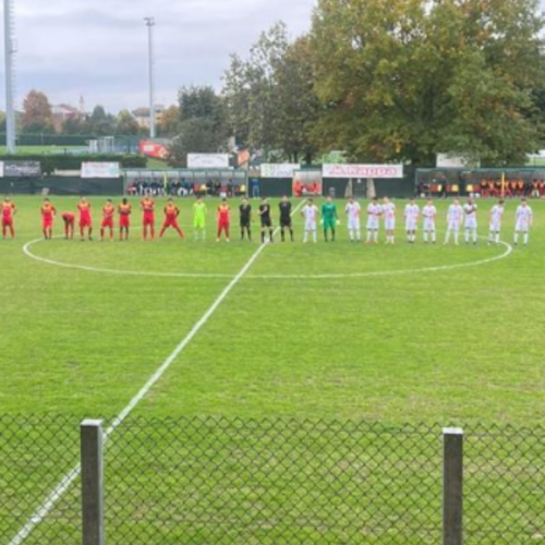 Serie D: Vogherese sfortunata, Bra non ne approfitta e finisce senza reti