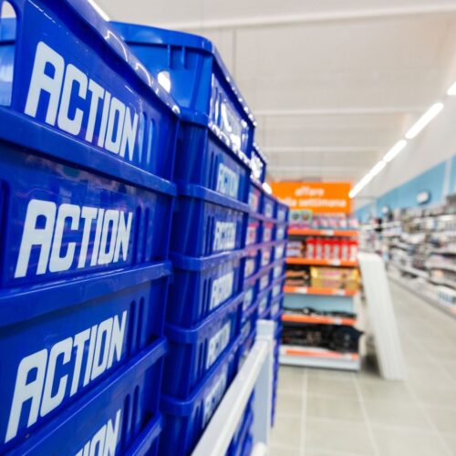 Da domani ad Alessandria apre il nuovo discount non-food Action