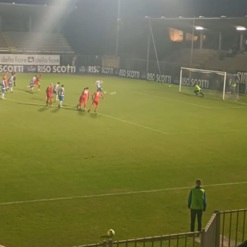 Calcio: i risultati delle squadre pavesi dalla Serie D alla 3ˆ Categoria
