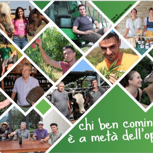 Confederazione Italiana Agricoltori: disponibile il calendario 2024