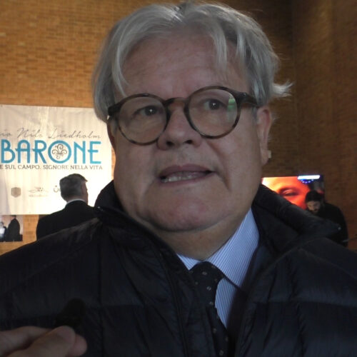 Carlo Liedholm: “Nel calcio i valori di mio padre stanno scomparendo. Il premio 2024 celebrerà un altro sport”