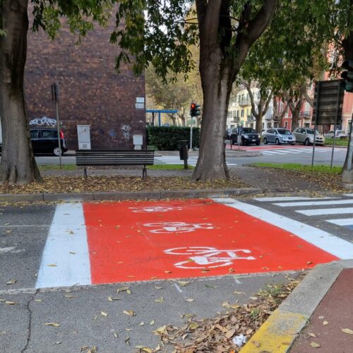 Case avanzate per le bici, l’attacco della Lega di Alessandria: “Forse le priorità erano altre”