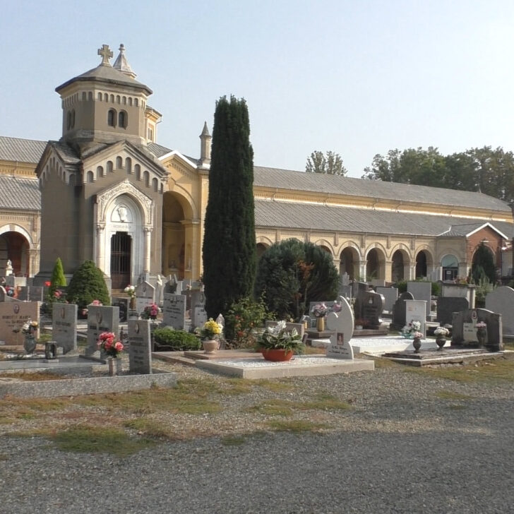 Giornate europee del Patrimonio: sabato e domenica visite al Cimitero di Alessandria