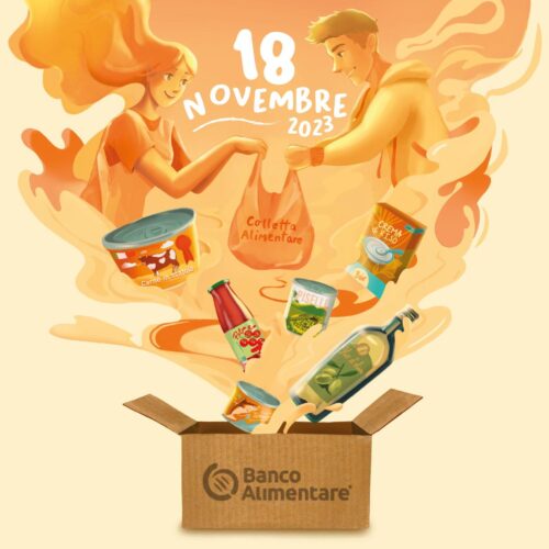 Colletta alimentare: Anche in provincia di Pavia tanti punti dove poter donare