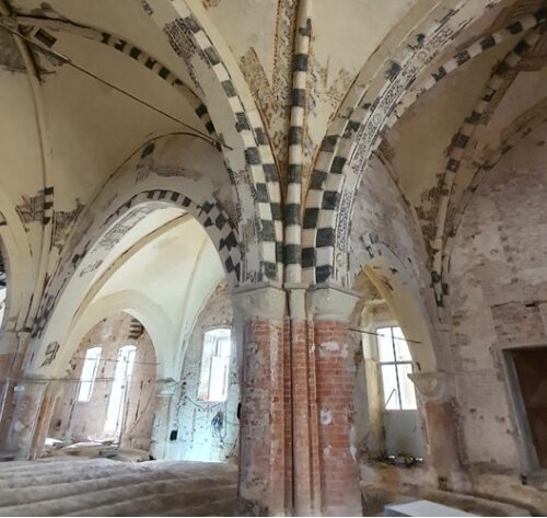 L’11 novembre visite al complesso conventuale di San Francesco ad Alessandria