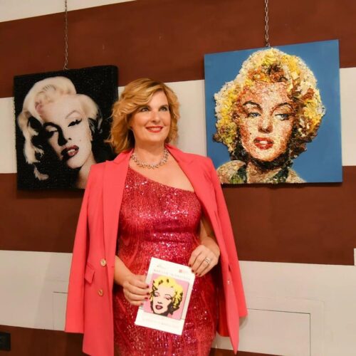 Alessandria perde l’eleganza profonda di Cristina Antoni