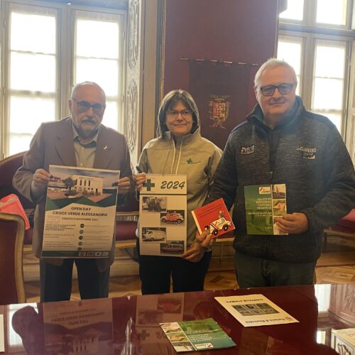 Corsi gratuiti di primo soccorso, attività per i bambini e tante iniziative all’Open Day della Croce Verde di Alessandria