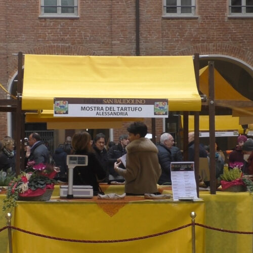 Torna ad Alessandria la Fiera di San Baudolino, tra “sushi mandrogni” e vini con finger food locali