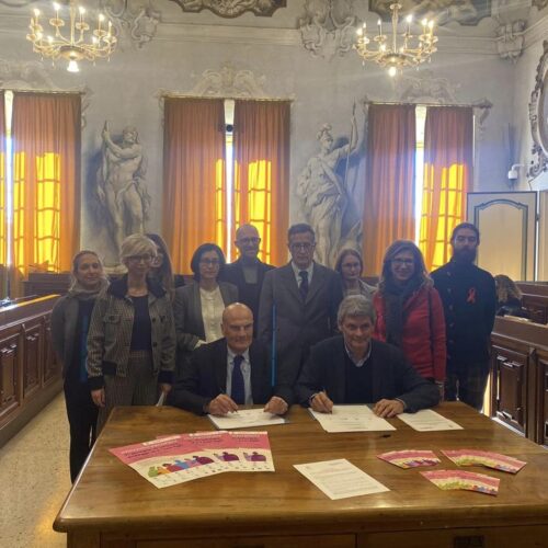 Pavia: altre iniziative contro la violenza domestica subita dalle donne