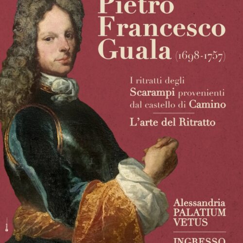 A Palatium Vetus di Alessandria la mostra sul pittore Pietro Francesco Guala