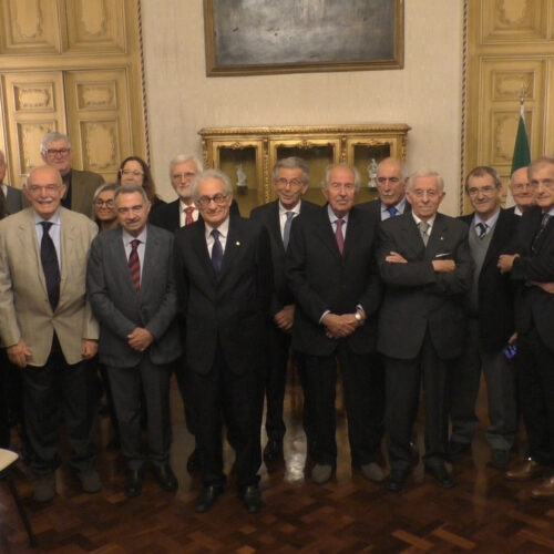 Ordine Ingegneri di Alessandria: premiati in Prefettura i professionisti da 50 e 60 anni