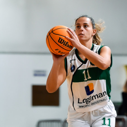Serie A2 Femminile: Logiman Broni, la sfida col Giussano vale la testa del girone