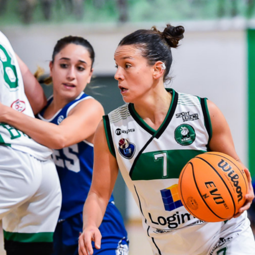 Logiman Broni, obiettivo playoff: occhio alla Spezzina