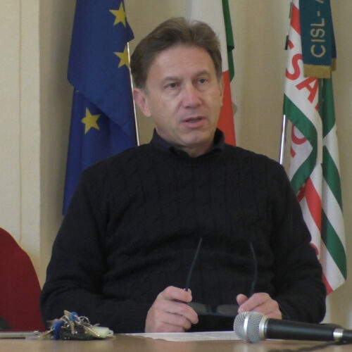 Lega: lunedì 27 novembre incontro sul mondo del lavoro col segretario della Cisl Marco Ciani