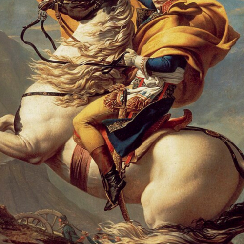Il cavallo di Napoleone? Si chiamava Marengò. Visse 38 anni