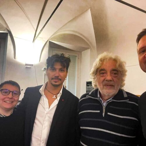 Pd Novi Ligure: Daniele Mascia è il nuovo segretario
