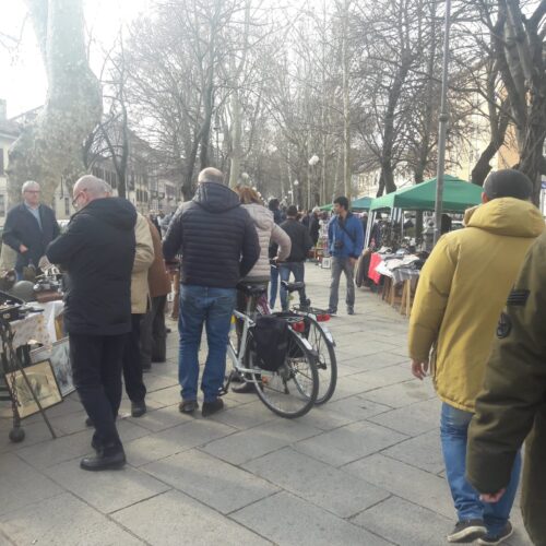 Domenica 19 novembre a Pavia torna il Mercatino del Ri-Uso