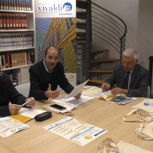 Dal 29 novembre tornano i Mercoledì del Conservatorio: al Vivaldi 13 appuntamenti fino a maggio