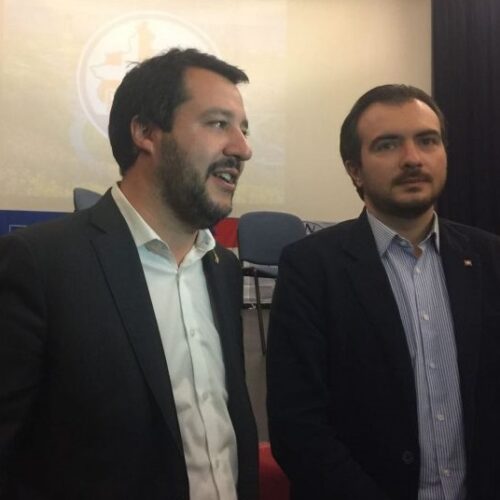 Molinari (Lega): “Grazie al Ministro Salvini 4.5 milioni per il restauro immobili della Diocesi di Alessandria”