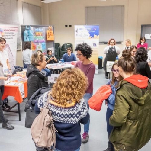 Dal 16 al 18 novembre ad Alessandria Open for Future, tre giorni dedicati all’Orientamento Scolastico