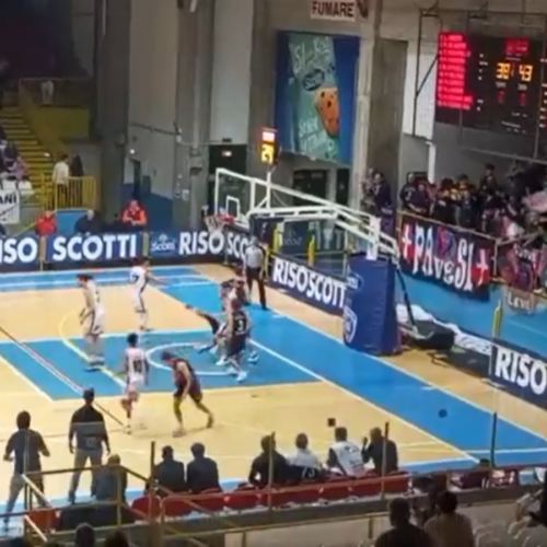Riso Scotti Pavia blinda il secondo posto, Gallarate ko