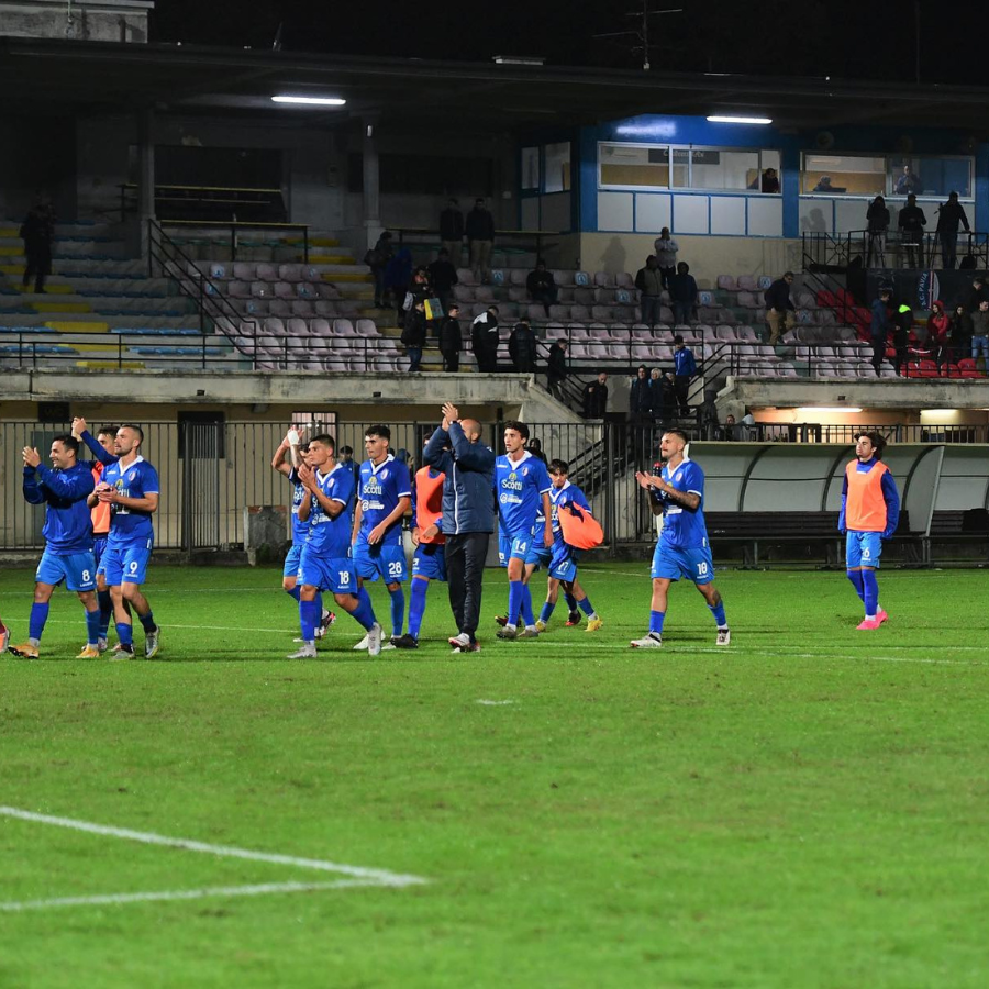 PaviaOltrepò, derby da cardiopalma. I biancazzurri passano 3 a 2