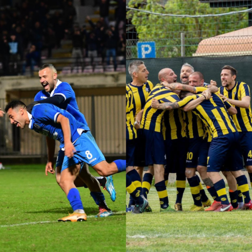 Pavia-Casteggio: questa sera l’atteso derby allo Stadio Fortunati