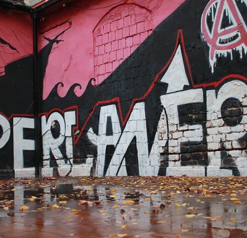 Sabato ad Alessandria un presidio antimilitarista del Laboratorio Anarchico PerlaNera