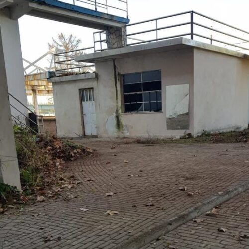 Piscina di Alessandria: avviate le operazioni di pulizia e messa in sicurezza dell’area